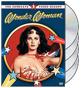 Wonder Woman: The Complete Third Season