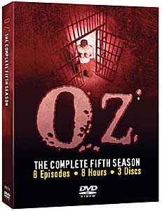Oz: The Complete Fifth Season