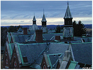 Danvers State Insane Asylum