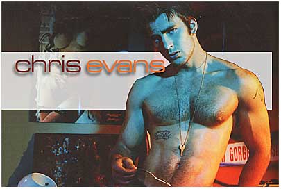 Mr. Evans for your Desktop!