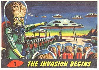 Mars Attacks!