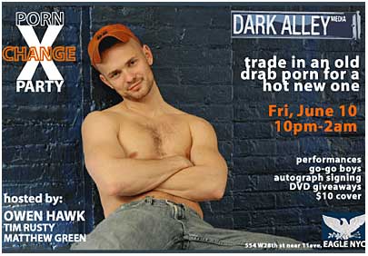 Mr. Hawk in the Flesh!