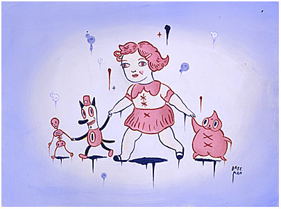 Take Me to Your Secret Place, 8