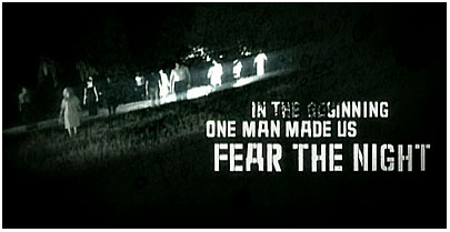 In The Beginning ...