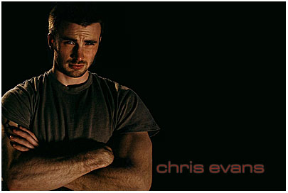 Mr. Evans for your Desktop!
