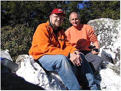 Shining Rock Wilderness