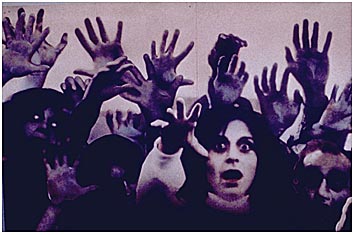 [When there's no more room in hell ...]