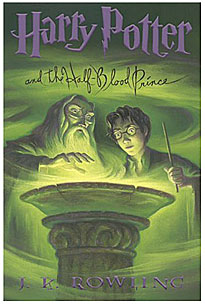 Harry Potter and the Half-Blood Prince