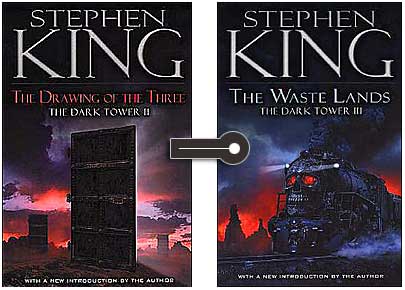 Entering the Waste Lands