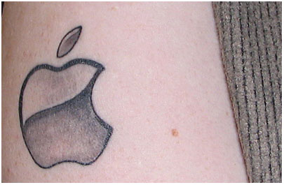 The Mac Tattoo